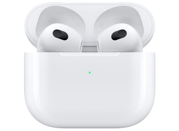 Apple AirPods (3rd generation) with Lightning Charging Case - Image 2